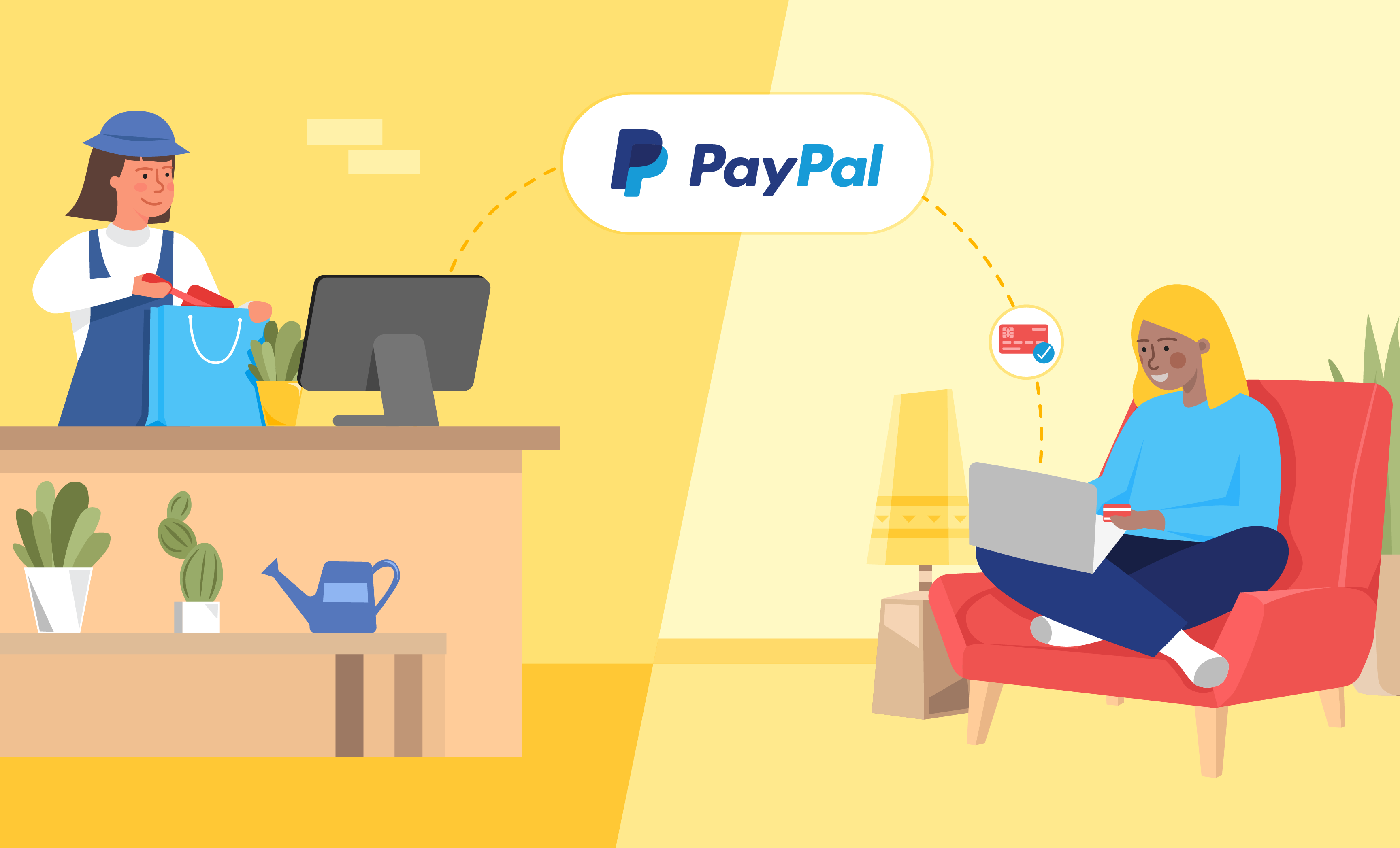 How do I talk to a human at PayPal?